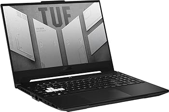 Amazon.com: ASUS TUF Dash F15 Gaming Laptop 2023, 15.6